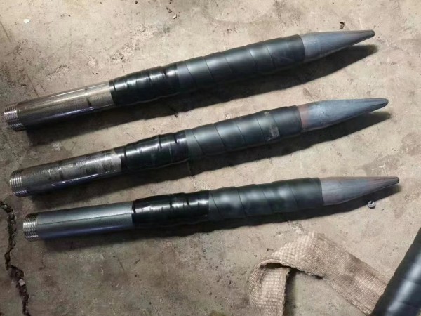 武穴注浆管检测